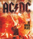 AC/DC - Live At River Plate (2011) Blu-ray