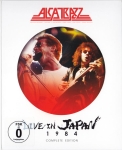 Alcatrazz - Live In Japan (1984) Blu-Ray