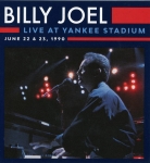 Billy Joel - Live At Yankee Stadium June 22 & 23, 1990 (2022) AVCHD