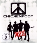 Chickenfoot - Get Your Buzz On: Live (2009) Blu-Ray