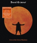 David Gilmour - Live at the Circus Maximus (2025) Blu-Ray