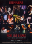 Deep Purple - New, Live & Rare: The Video Collection (1984-2000)