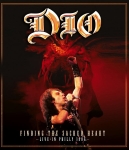 Dio - Finding the Sacred Heart Live in Philly 1986 (2013) AVCHD