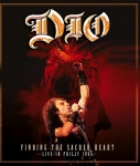 Dio - Finding the Sacred Heart Live in Philly 1986 (2013) Blu-Ray