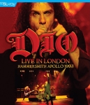 Dio - Live In London (Hammersmith Apollo 1993) (2014) AVCHD