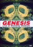 Genesis "Live At Wembley Stadium"
