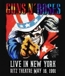 Guns N' Roses - Use Your Illusion (2022) Blu-Ray