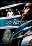 Люди Икс: Начало. Росомаха / X-Men Origins: Wolverine (2009) DVD
