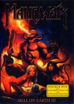 Manowar  "Hell On Earth" part 3 (2xDVD)