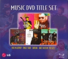 Music DVD Title Set (5 DVD)