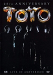 Toto - 25th Anniversary - Live in Amsterdam (2003) DVD