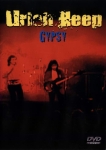 Uriah Heep - Gypsy. Live at London's Camdem Palace (1985) DVD